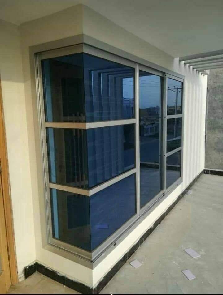 uPVC Window Technical Detail