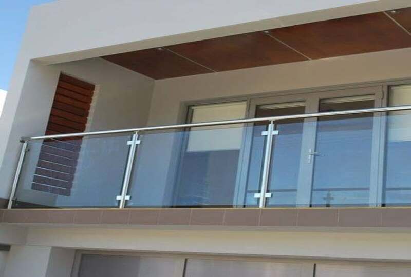 Glass Railing