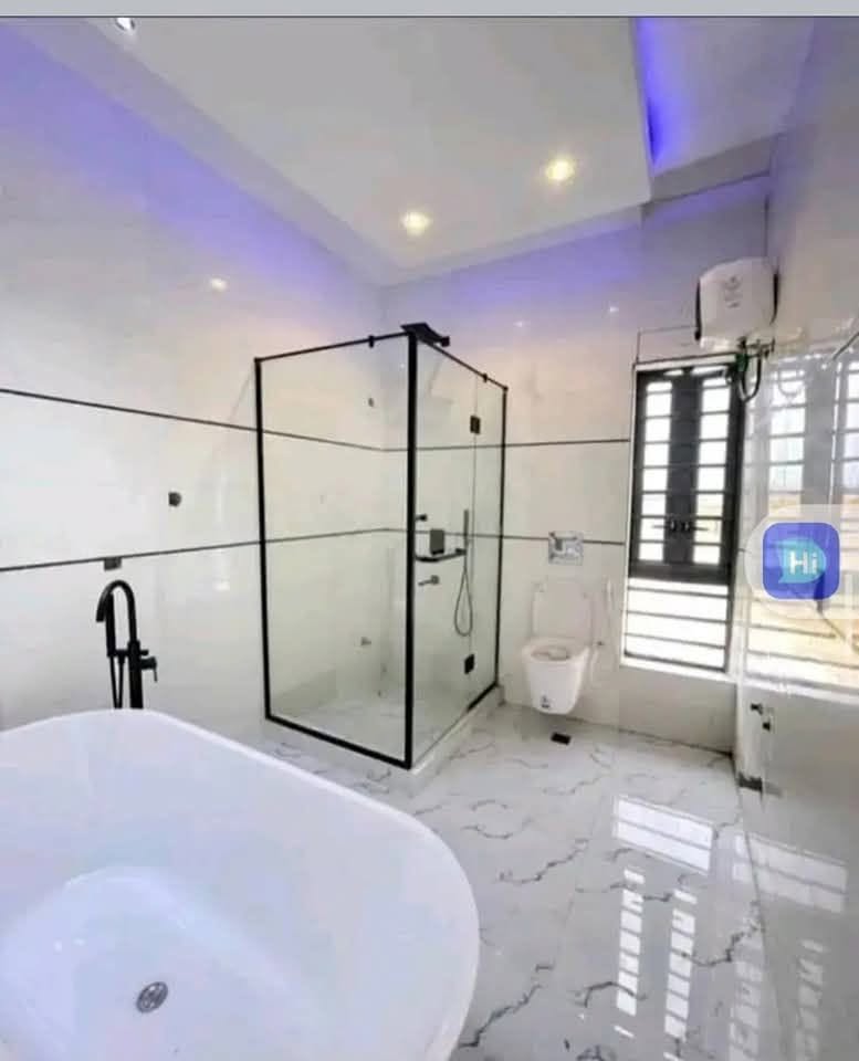 Walk-in Shower