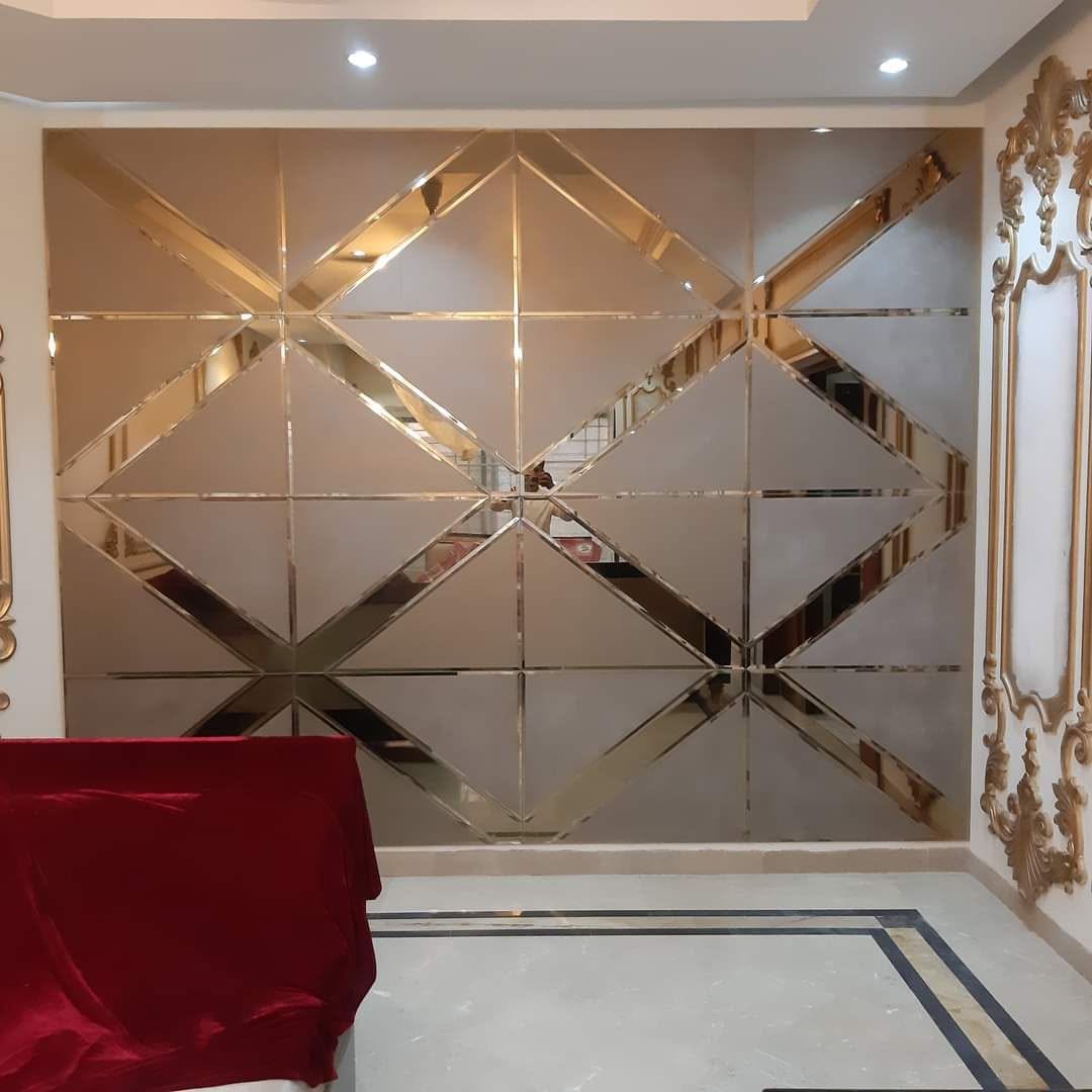 Custom Wall Mirror Lahore