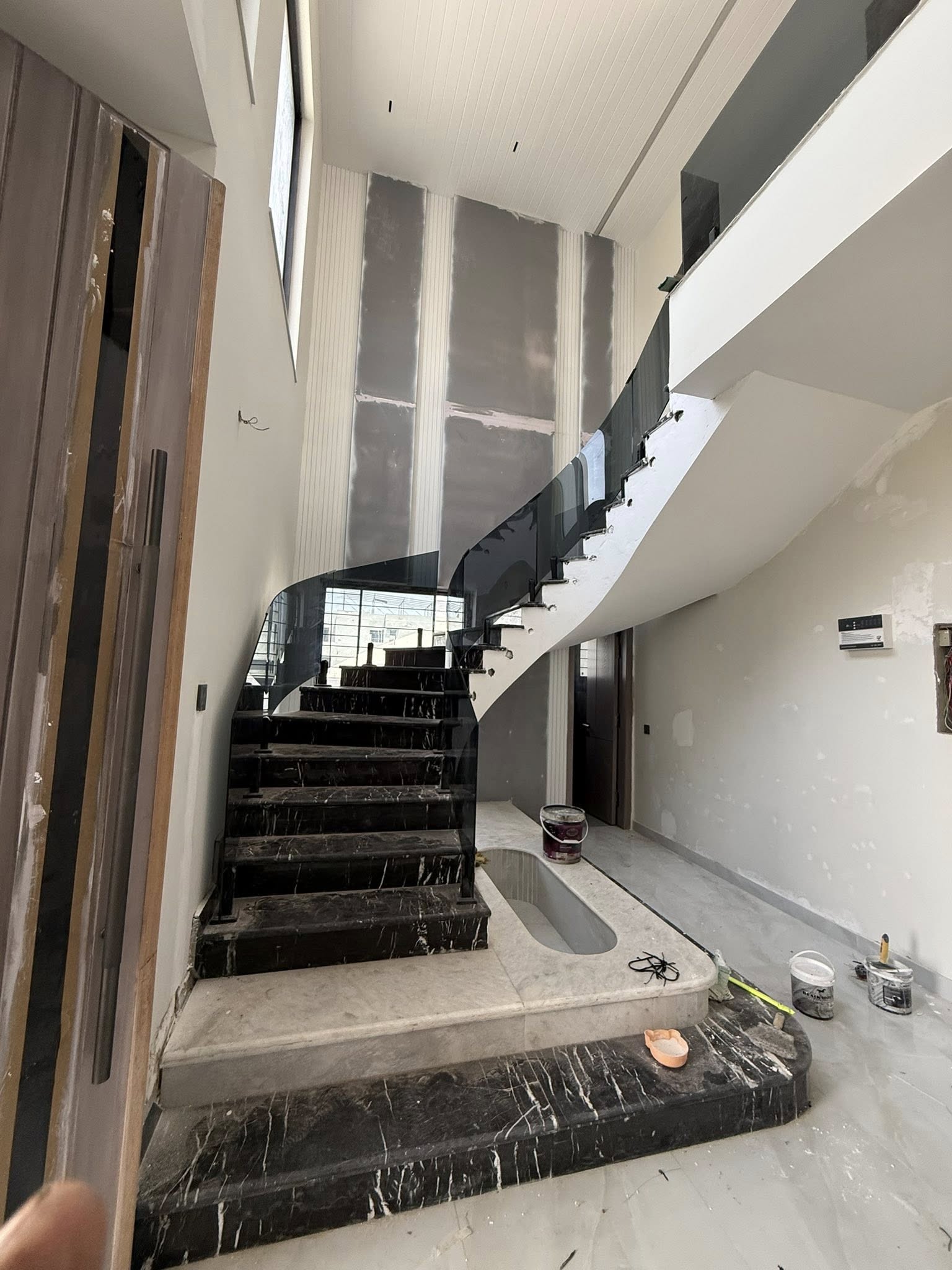 Glass Railing Safety