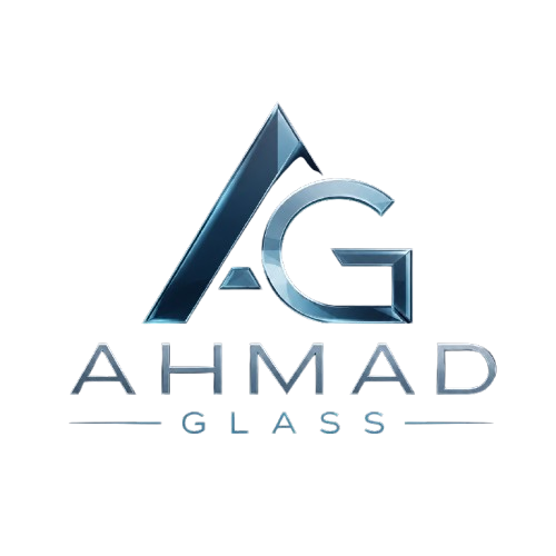 Ahmad Glass Logo