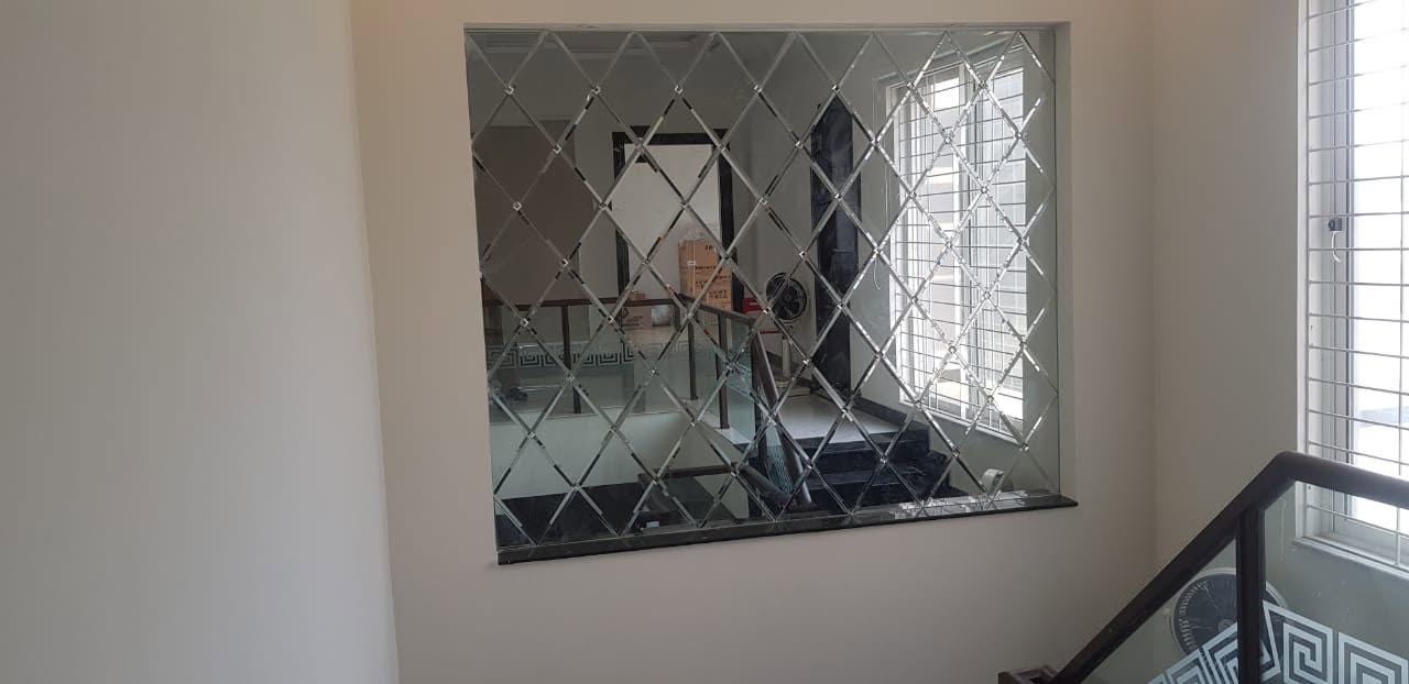 Ahmad Glass Project Residential Mirror