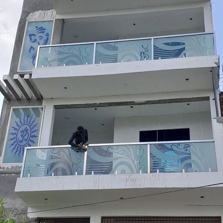 Double Glazed uPVC Windows Installation